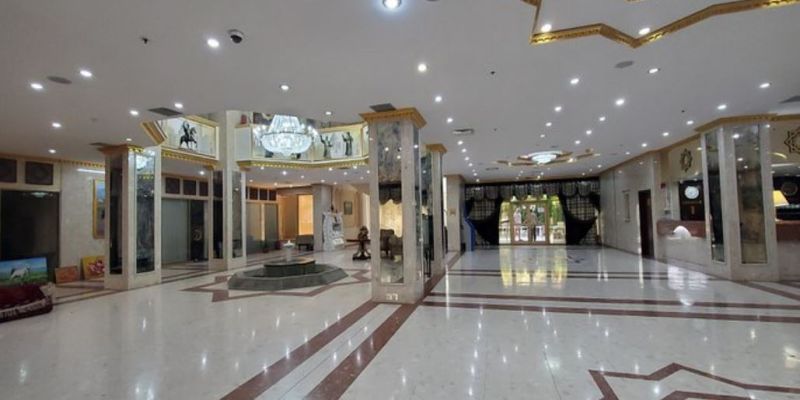 “AK ALTYN” **** HOTEL - Image 2