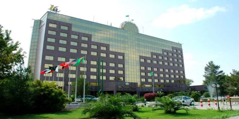 “AK ALTYN” **** HOTEL