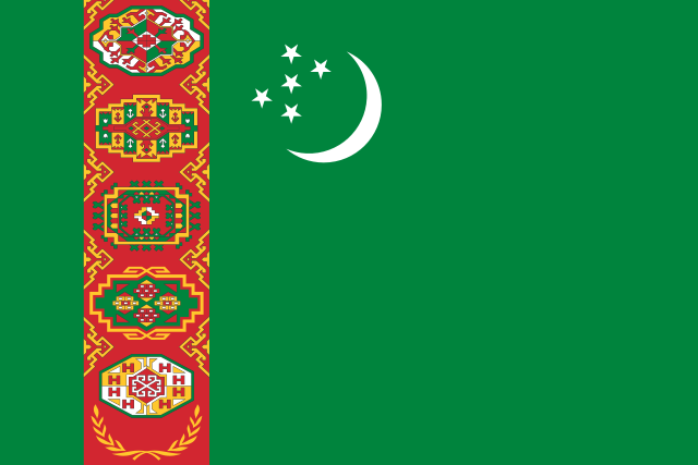 May 18, Turkmenistan Constitution and State Flag Day