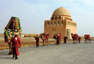 Turkmenistan's Silk Road 5 Days Tour