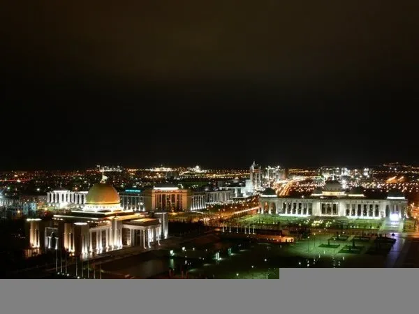 7 Days Tour in Turkmenistan