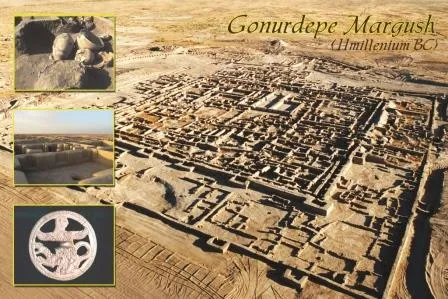 “ANCIENT MERV – THE ABODE OF KINGS”, 5 DAYS / 5 NIGHTS