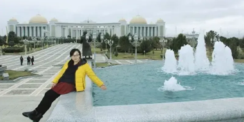 Explore Ashgabat and Darvaza - 5 Days / 4 Nights