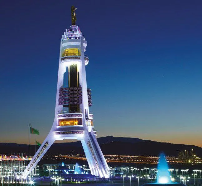 4 Days Tour In Turkmenistan