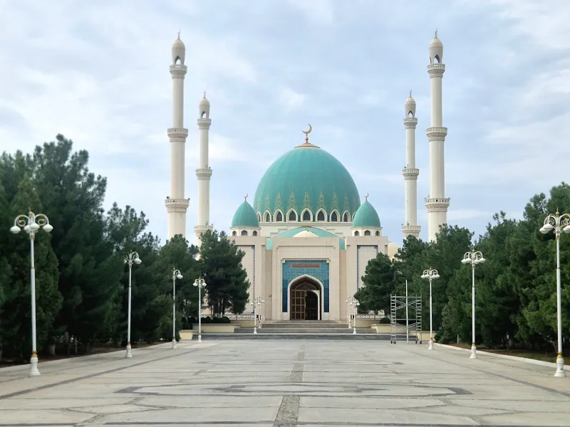 AKHAL - MIRACLE OF NATURE, 6 DAYS TOUR