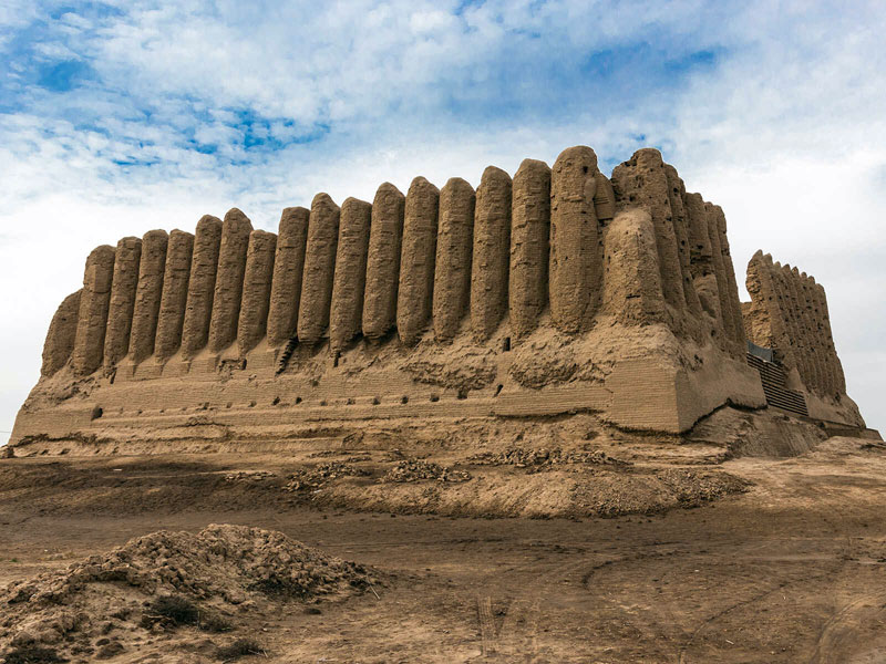 Silk Road UNESCO World Heritage Historical sites