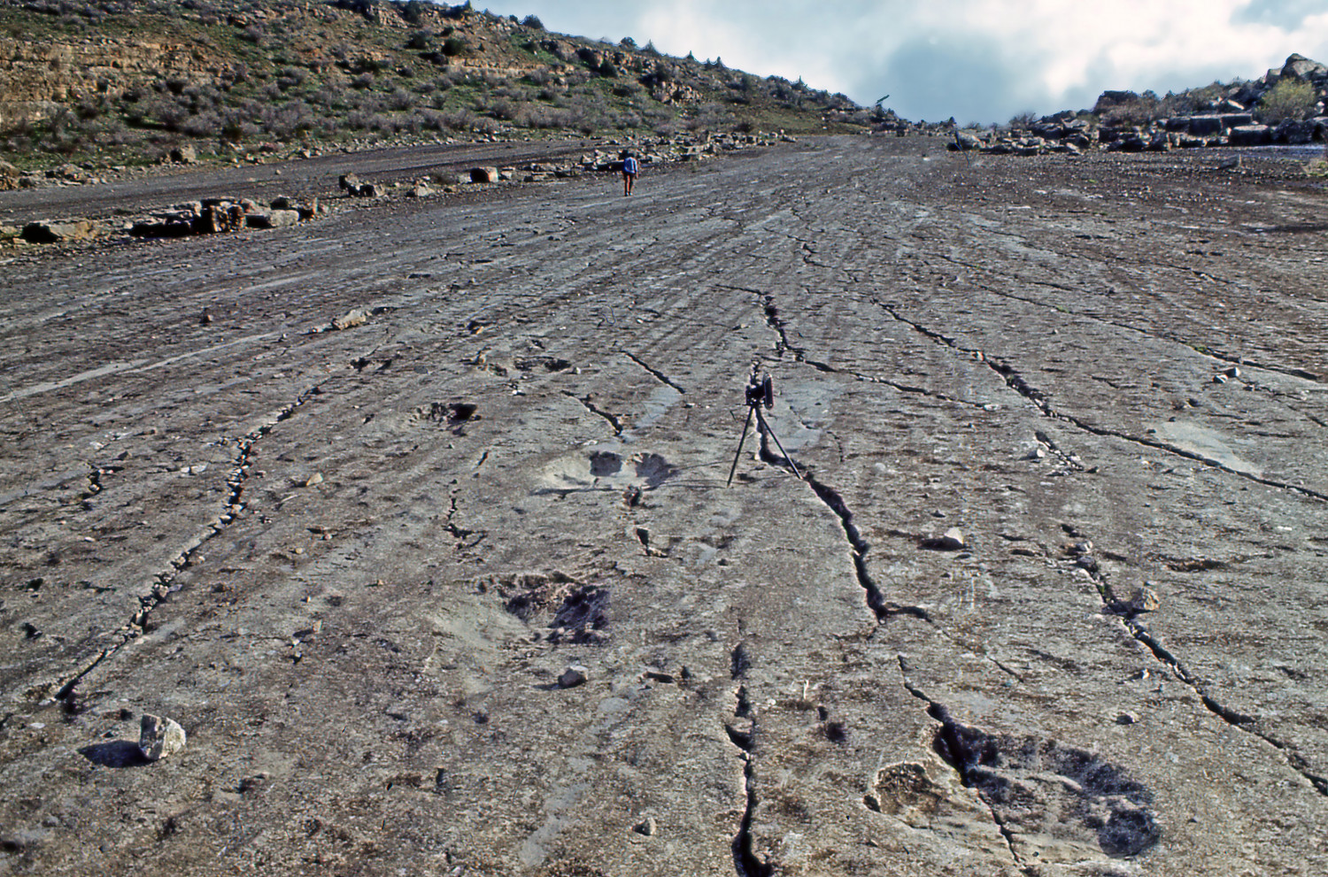 Mountains, Caves & Gorges