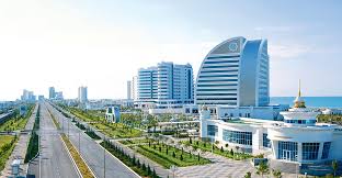 National tourist zone "AVAZA"