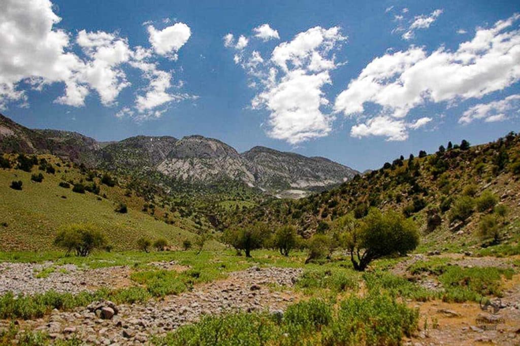 Nature Reserves and Resorts